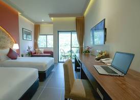 Thanyapura Sports & Health Resort 5