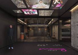 Moxy Nanjing Jiangning 3