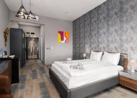 Art Magus Hotel 5
