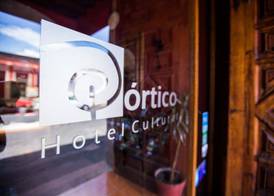 Pórtico Hotel & Galería 2