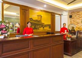 Ben Thanh Boutique Hotel 4