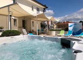 Hotel Baia Bianca 5