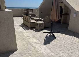 Luxury Rooftop Wifi, Ac, Outdoor Barbecue 5