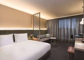 Adina Apartment Hotel Hamburg Speicherstadt 4