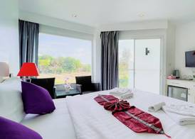 Grand Sunset Hotel Phuket 5