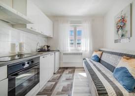 Rooftop Terrace Apartment in Zagreb Lower Town 2