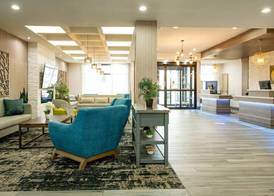 Comfort Suites Oil Center 2