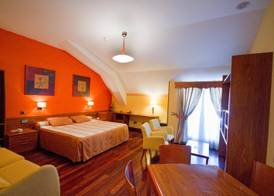 Hotel Los 5 Pinos 2