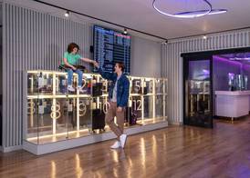 YOTEL Istanbul Airport LANDSIDE, City Entrance 2