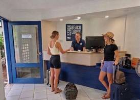 Mission Beach Lodge 2