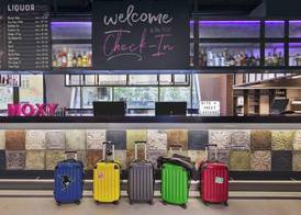 Moxy Lausanne City 5
