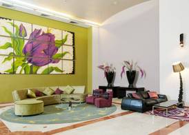 Leonardo Hotel Negev 5