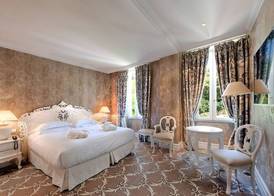 Hôtel Château de la Tour Cannes 5