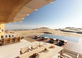Six Senses Southern Dunes, The Red Sea 5