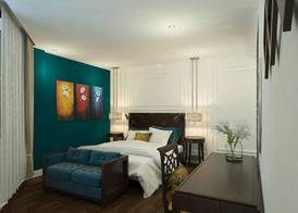 Hanoi Chic Boutique Hotel 4