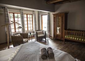 Bergsicht Country Farm Cottages 5