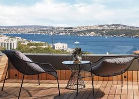 Gezi Hotel Bosphorus, Istanbul, a Member of Design Hotels 4