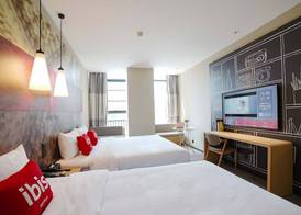 Ibis Chengdu Hi-Tech Zone Longhu Hotel 4