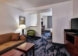 Fairfield Inn & Suites Detroit Livonia 4