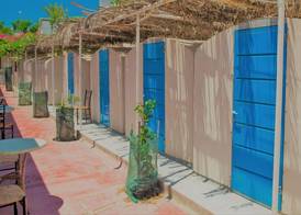 Santorini Camping & Hostel 4