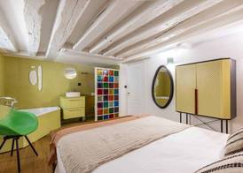 Joyful Apartment, 2br/6p Heart of Paris - Louvre 3