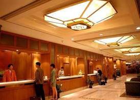 Cypress Hotel Jin Jiang Shanghai 3