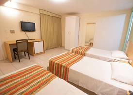 Hotel VillaOeste 5