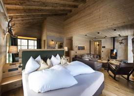 Mons Silva Private Luxury Chalets 5