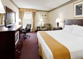 Holiday Inn Express VERNON - MANCHESTER by IHG 2