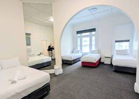 Ambassadors Hotel 3
