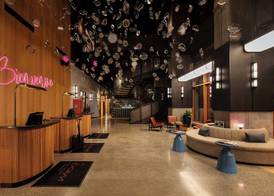 Moxy Montreal Downtown 4