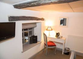 The Manor House Hotel 5