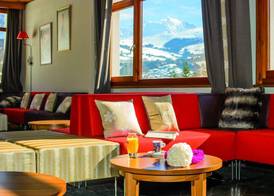 Hôtel Vacances Bleues Les Chalets du Prariand 3