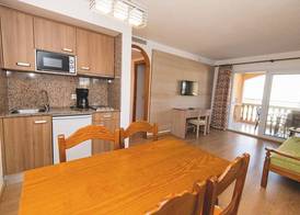 Apartamentos Quijote Park 3