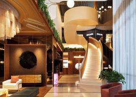 HONEYROSE Hotel, Montreal, a Tribute Portfolio Hotel 5