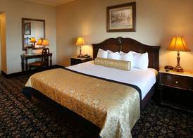 The Claridge Hotel 3