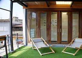 Timber Hostel 5