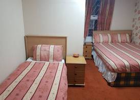 The Albany Hotel 2