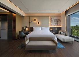 Suzhou Marriott Hotel Yangcheng Lake 5