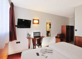 Brit Hotel Rennes St Grégoire – Le Villeneuve 3
