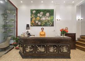 Hanoi Little Town Hotel 3