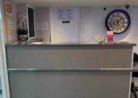 Fasthotel Roissy - Saint-Witz 2