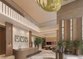 Marriott Hotel Production City, Dubai 2