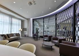 Best Western Premier CHC Airport 2