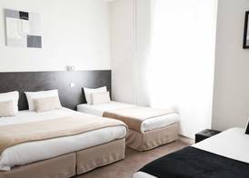 Cit'Hôtel l'Europe - Cholet Gare 5