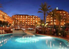 Hôtel Club Dunas Mirador Maspalomas 5