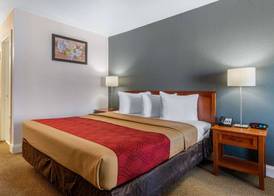 Econo Lodge Airport - RJ Stadium 5