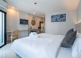 Cozy Blu Suvarnabhumi 5