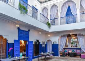 Riad Sheba 2