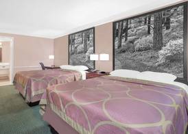 Super 8 by Wyndham Austell/Six Flags 5